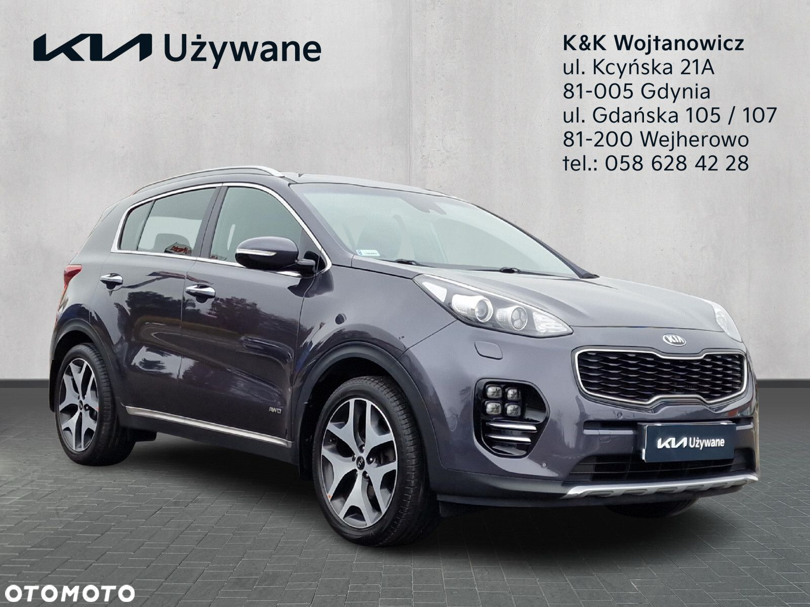 Kia Sportage - 3