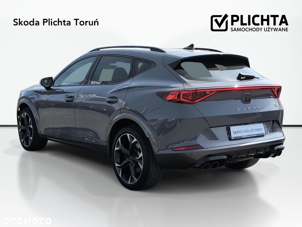 Cupra Formentor 2.0 TSI 4Drive VZ DSG - 8