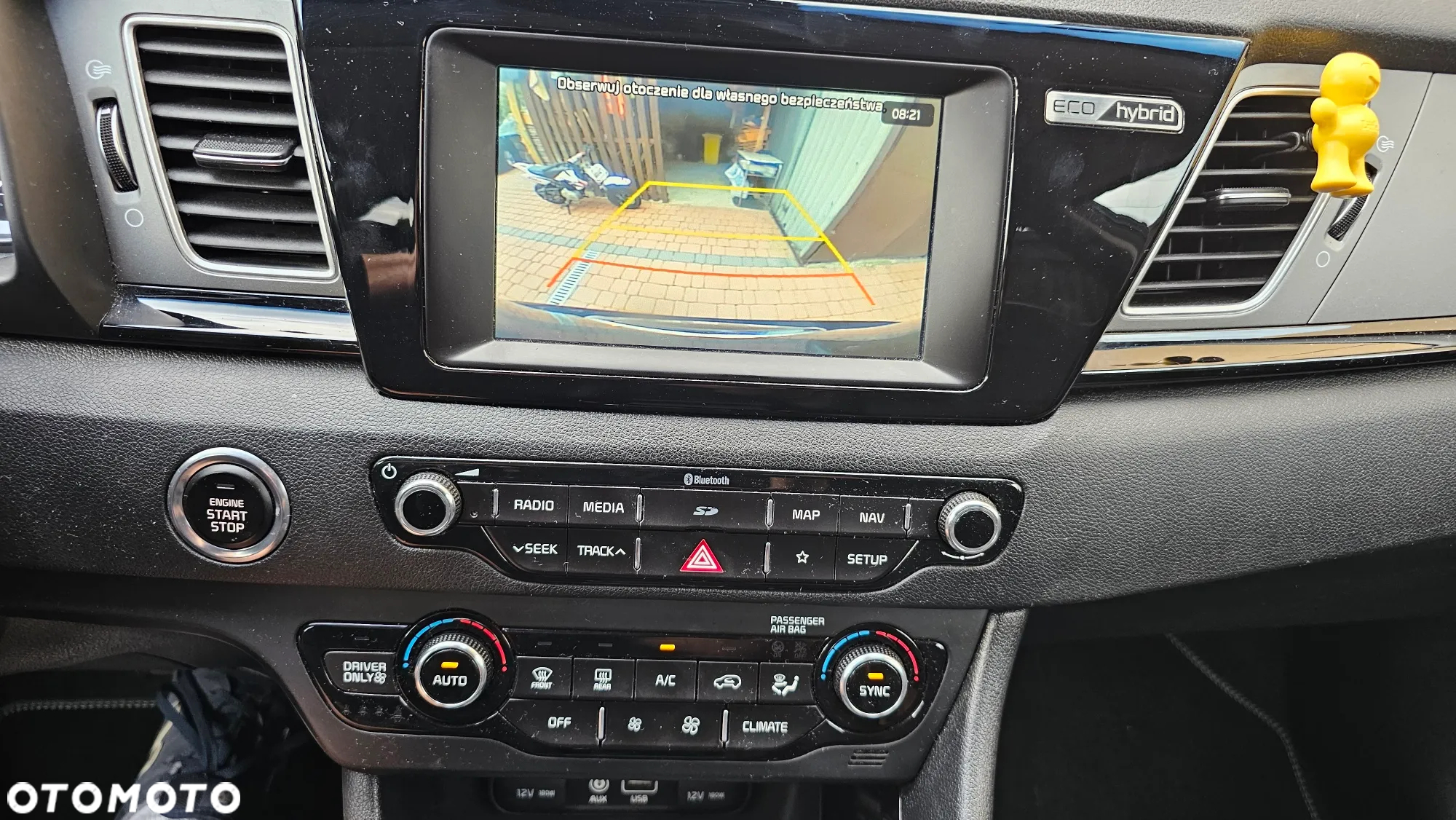 Kia Niro 1.6 GDI Hybrid L - 37