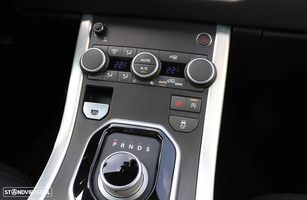 Land Rover Range Rover Evoque 2.0 TD4 HSE Dynamic Auto - 11