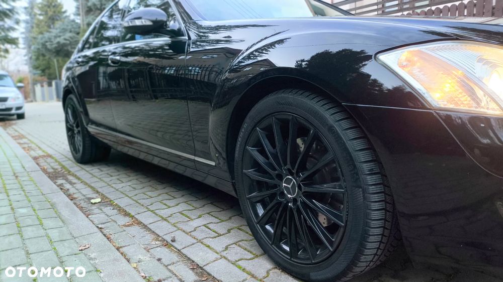 Mercedes-Benz Klasa S 350 7G-TRONIC - 3