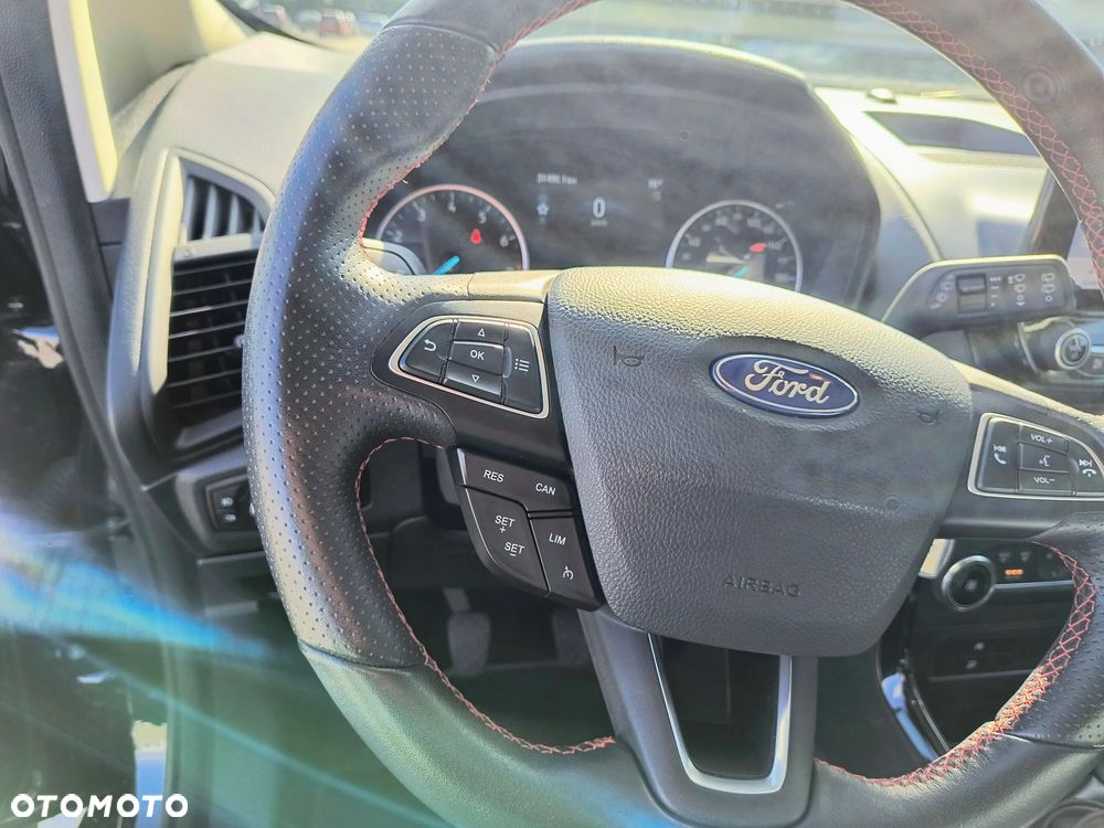 Ford EcoSport 1.0 EcoBoost GPF ST-Line ASS - 11