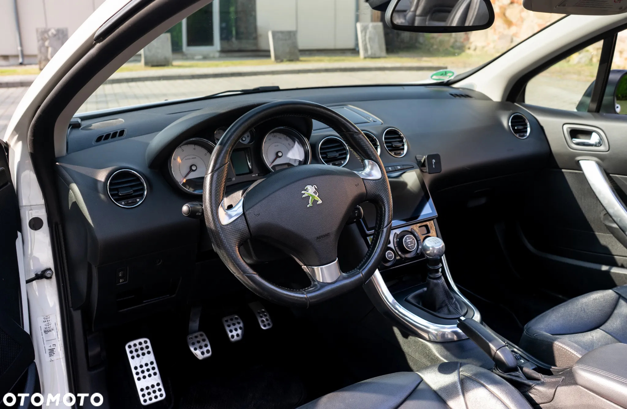 Peugeot 308 CC 1.6 THP Feline - 23
