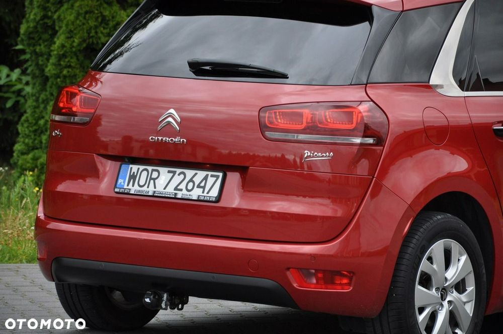 Citroën C4 Picasso e-HDi 115 Intensive - 17
