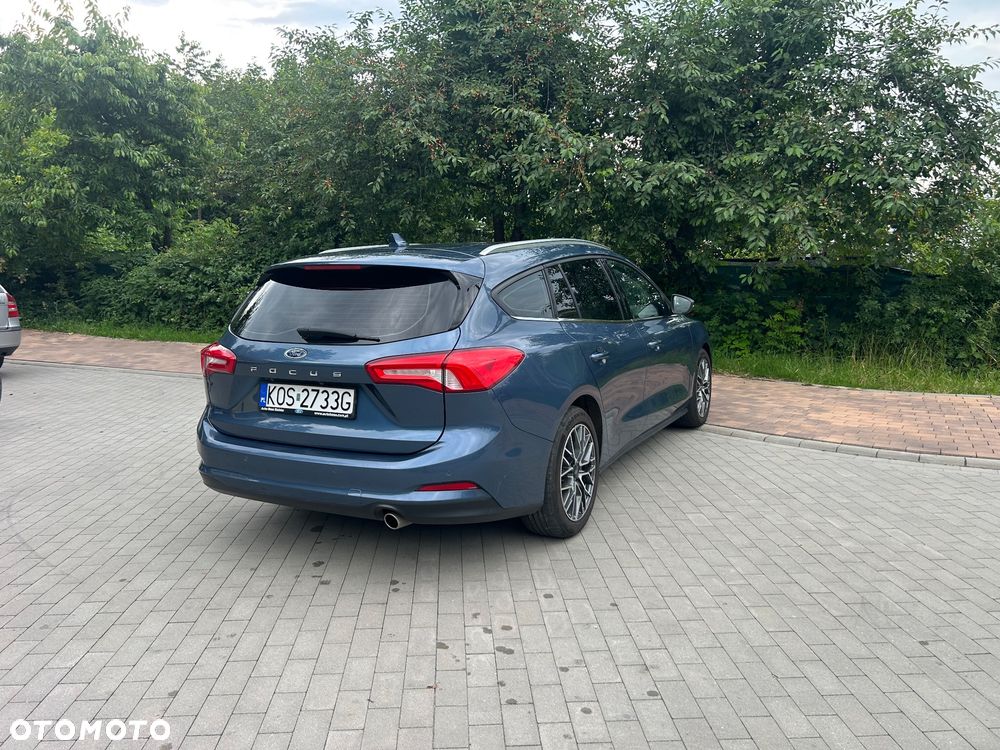 Ford Focus 1.5 EcoBlue Titanium Business - 38