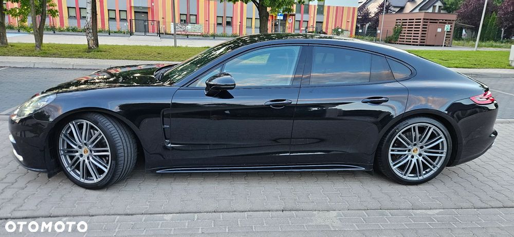 Porsche Panamera 4S Diesel - 7