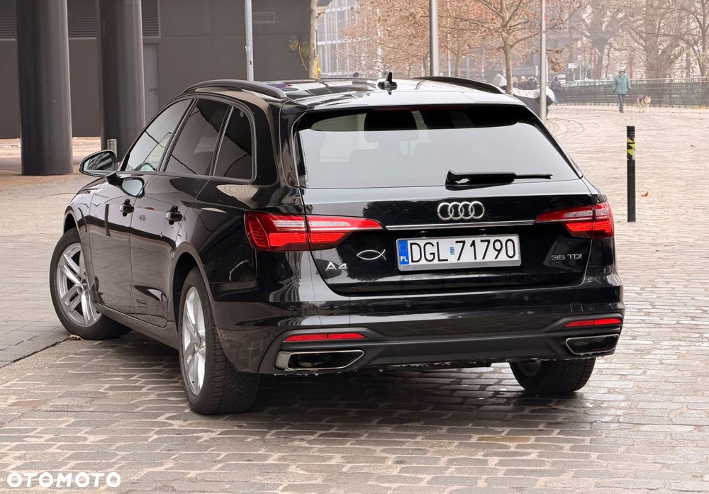 Audi A4 Avant 35 TDI S tronic - 10