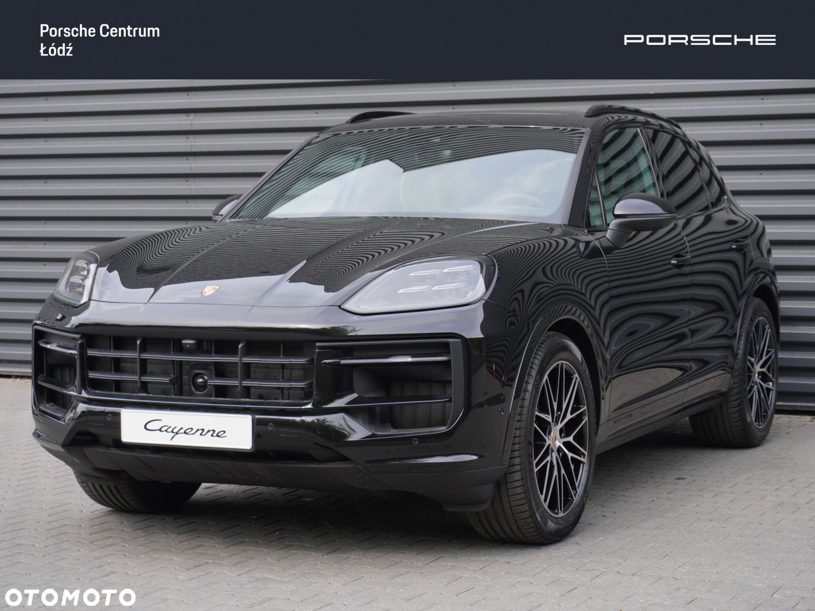 Porsche Cayenne S - 1