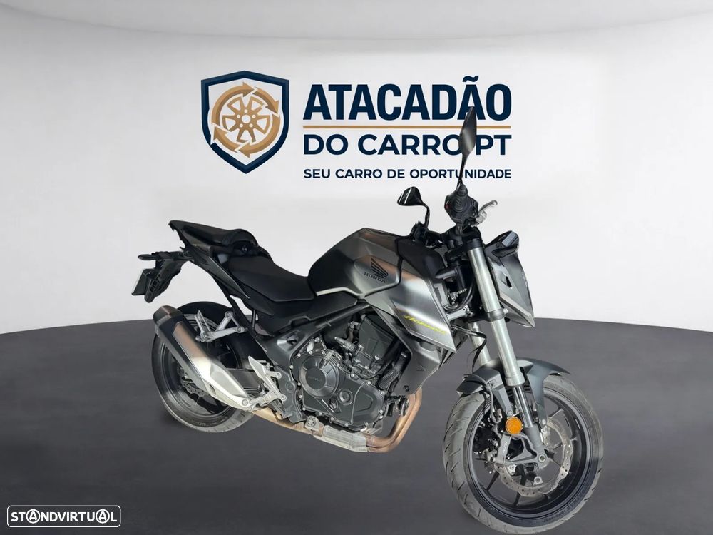 Honda Hornet 750 - 1