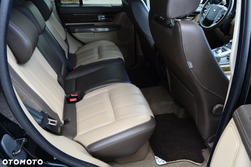 Land Rover Range Rover Sport SDV6 Autobiography - 36