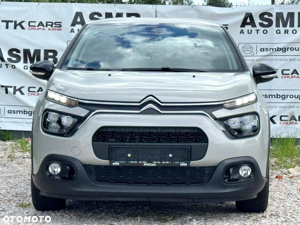 Citroën C3 1.2 PureTech Plus - 4