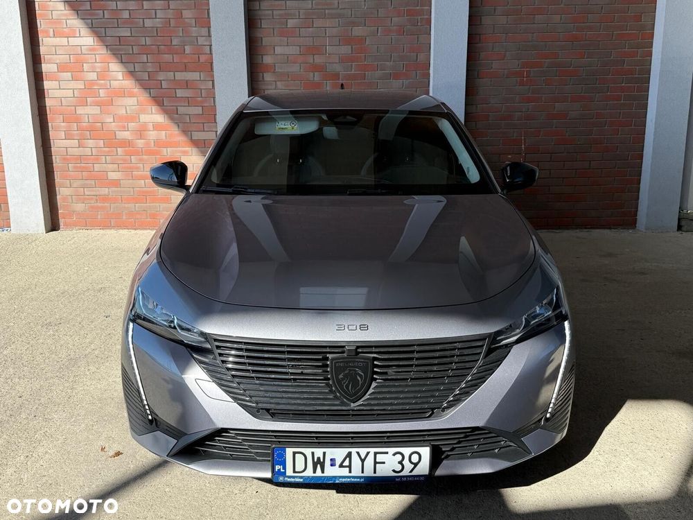Peugeot 308 - 2