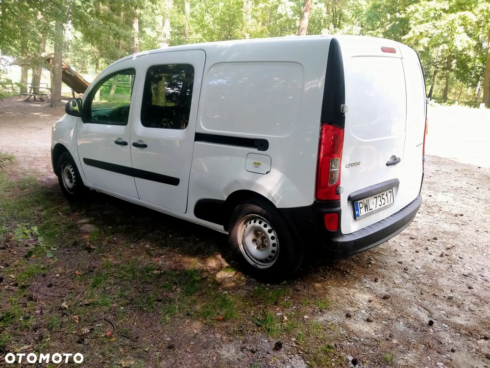 Mercedes-Benz Citan Mixto extralang - 3