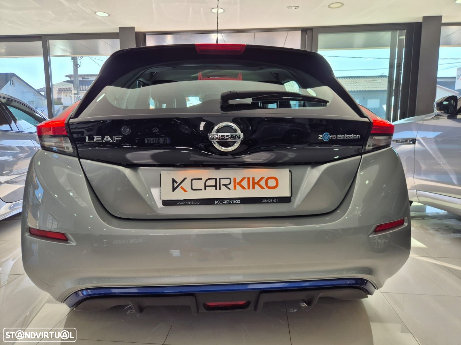 Nissan Leaf Acenta - 6