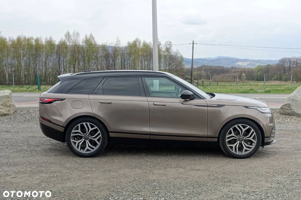 Land Rover Range Rover Velar 3.0d R-Dynamic - 8