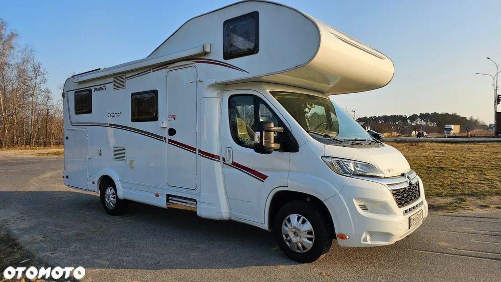 Dethleffs A6977 - 33