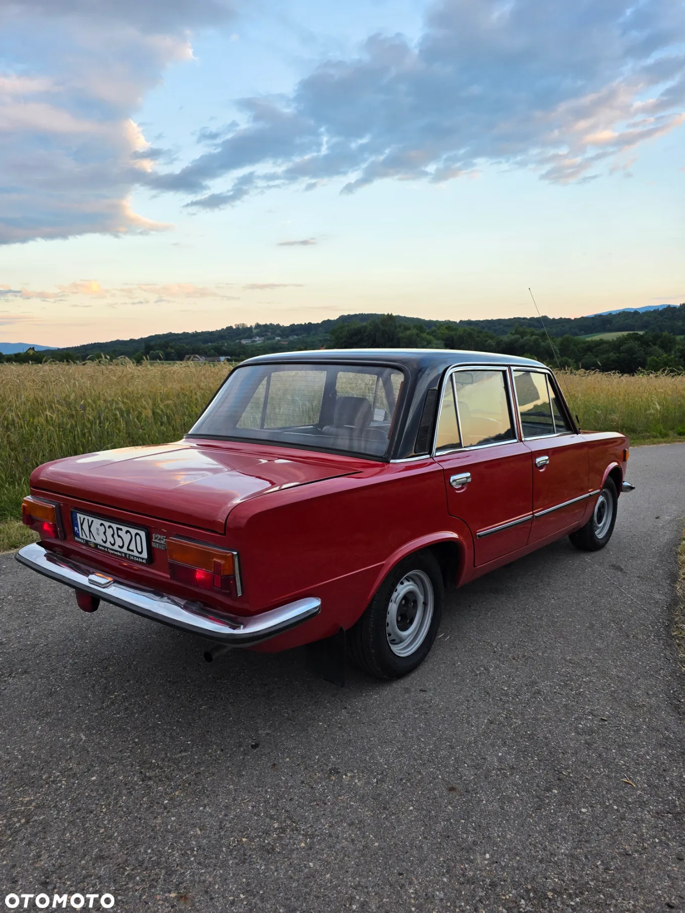 Fiat 125p - 6