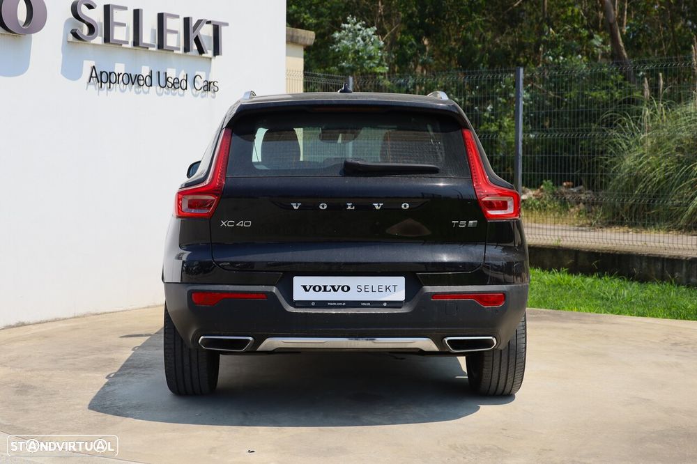 Volvo XC 40 1.5 T5 PHEV Inscription - 3