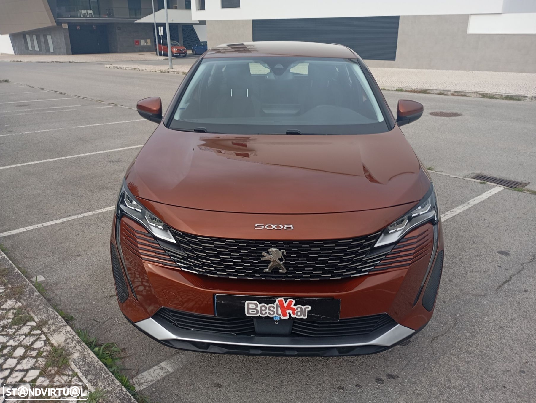 Peugeot 5008 1.5 BlueHDi Active Pack EAT8 - 2
