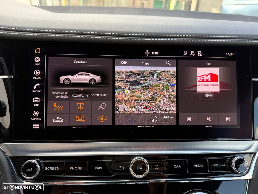 Bentley Continental V8 S - 53