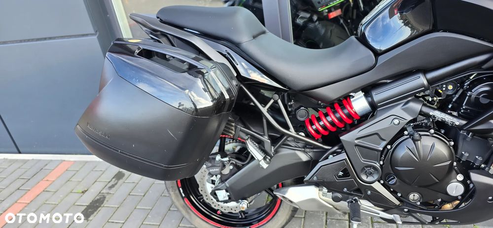 Kawasaki Versys 650 - 21