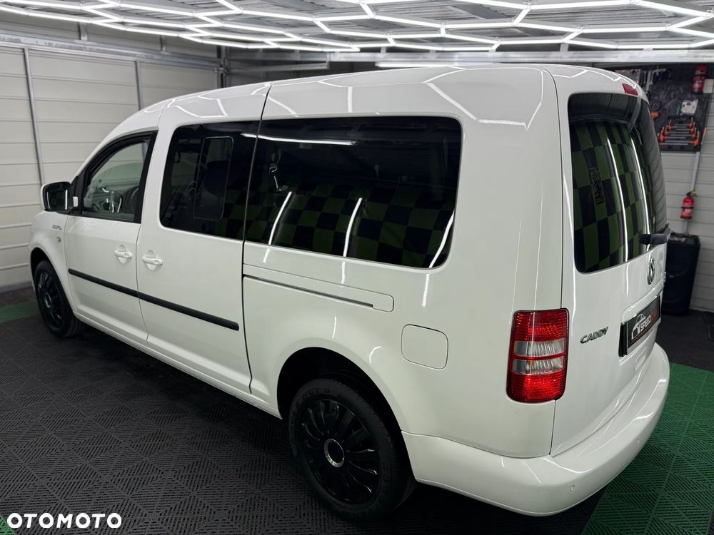 Volkswagen Caddy 2.0 (7-Si.) DSG Edition 30 - 21
