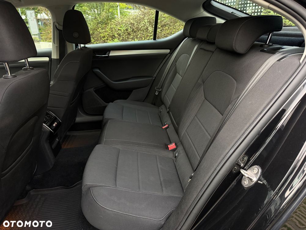 Skoda Superb 1.8 TSI Style DSG - 22