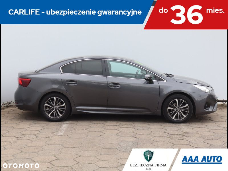 Toyota Avensis - 7