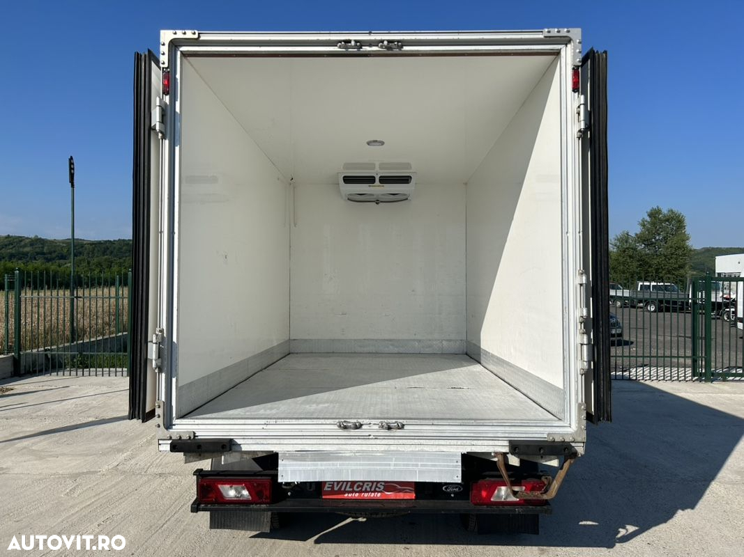 Ford Transit FRIGORIFIC AXA DUBLA SPATE - 18