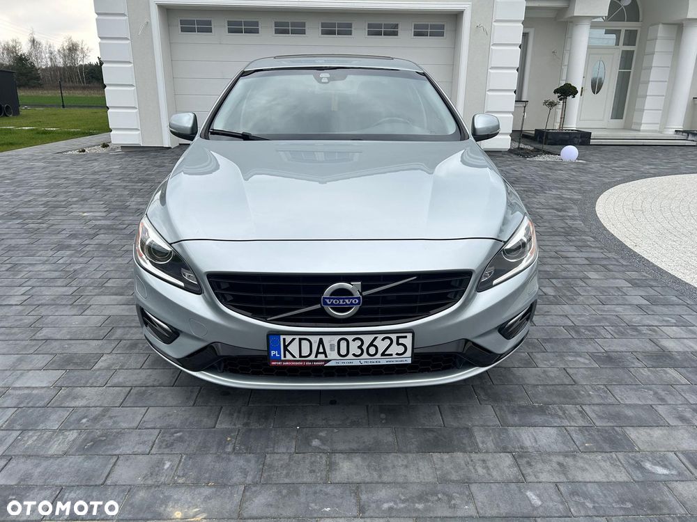 Volvo S60 T5 Geartronic RDesign - 7