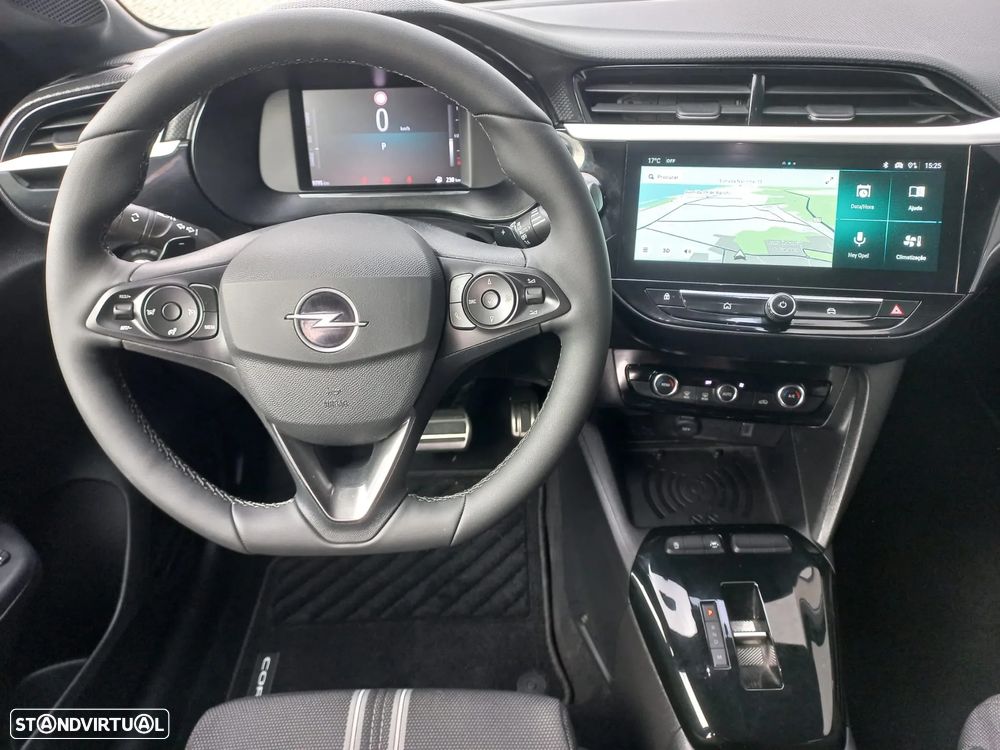 Opel Corsa 1.2 T Hybrid EdCT - 7