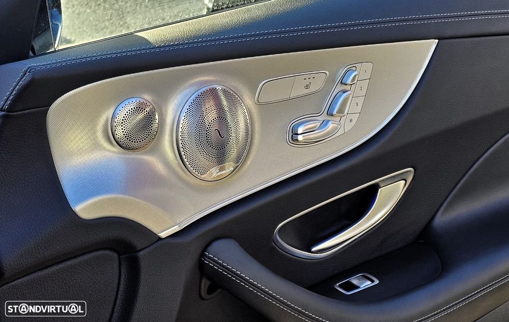 Mercedes-Benz E 220 d AMG Line Aut. - 24