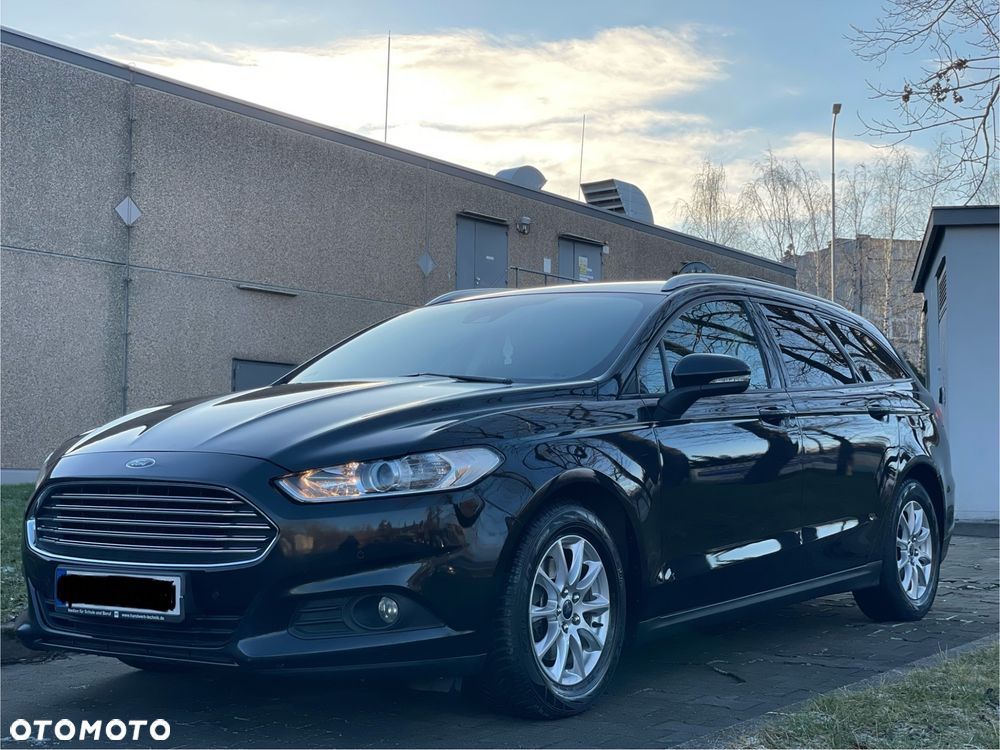 Ford Mondeo 2.0 TDCi Start-Stopp Trend - 2