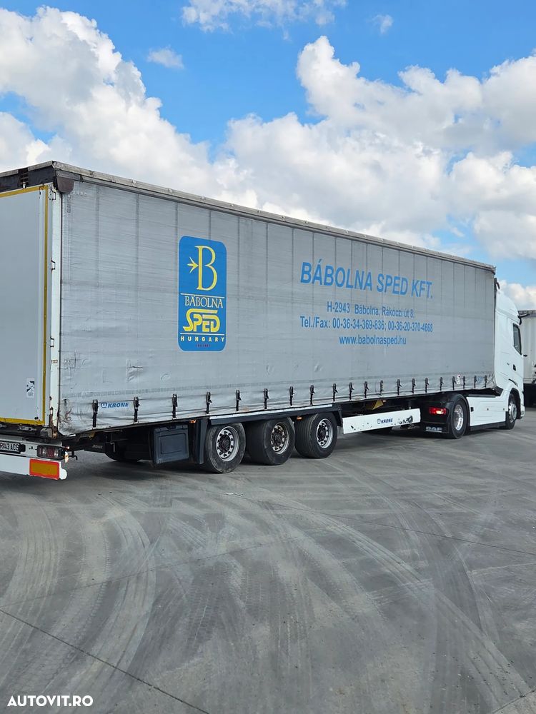 Krone Walkingfloor,Mega,Standard - 6