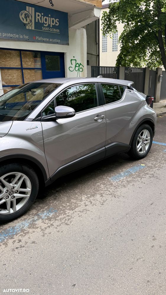 Toyota C-HR 1.2 Turbo Multidrive Allrad Style Selection - 1