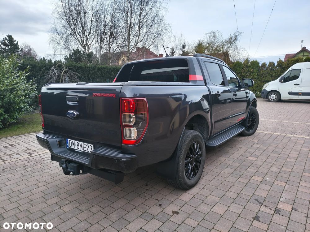 Ford Ranger 2.0 EcoBlue 4x4 DC Wildtrak - 5