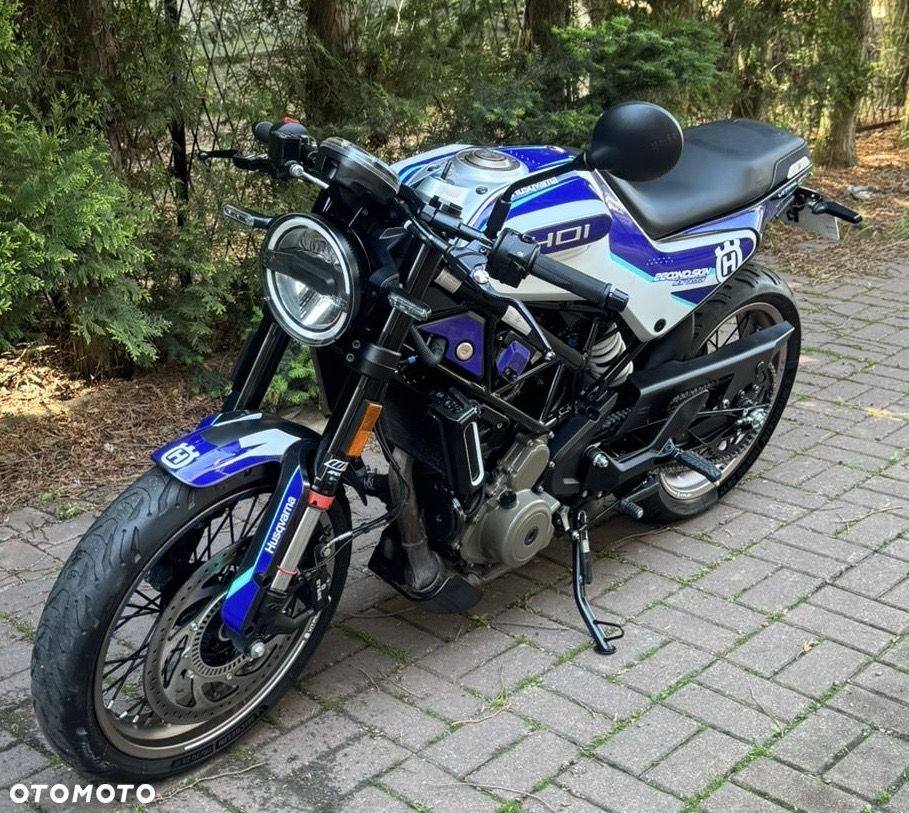 Husqvarna Vitpilen - 7