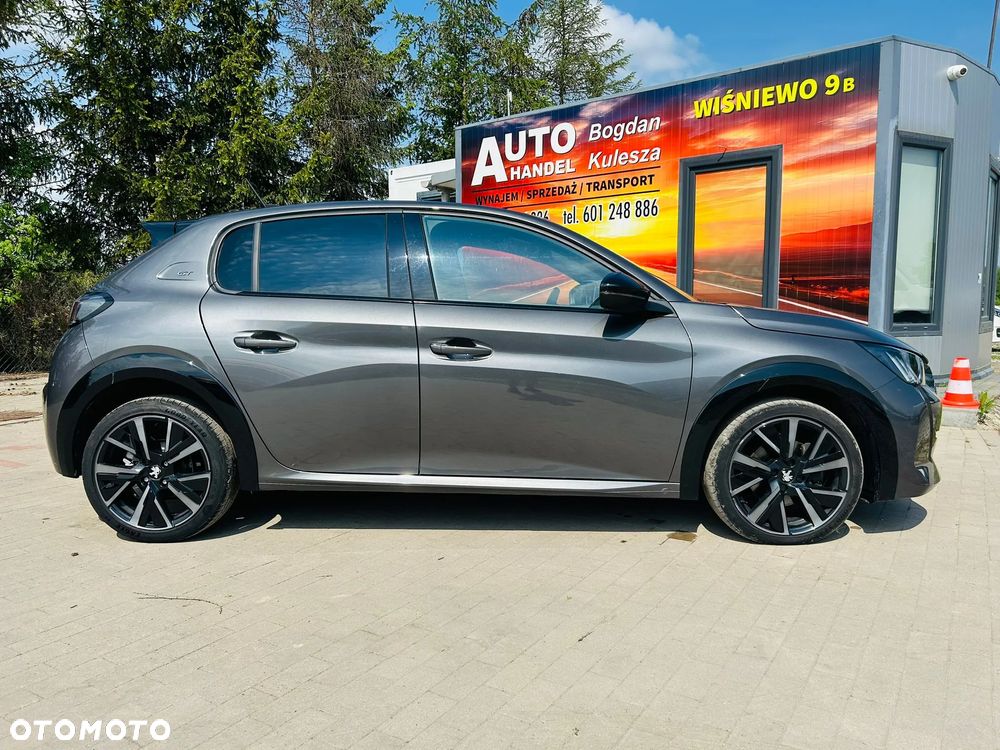 Peugeot 208 PureTech 130 EAT8 GT - 10