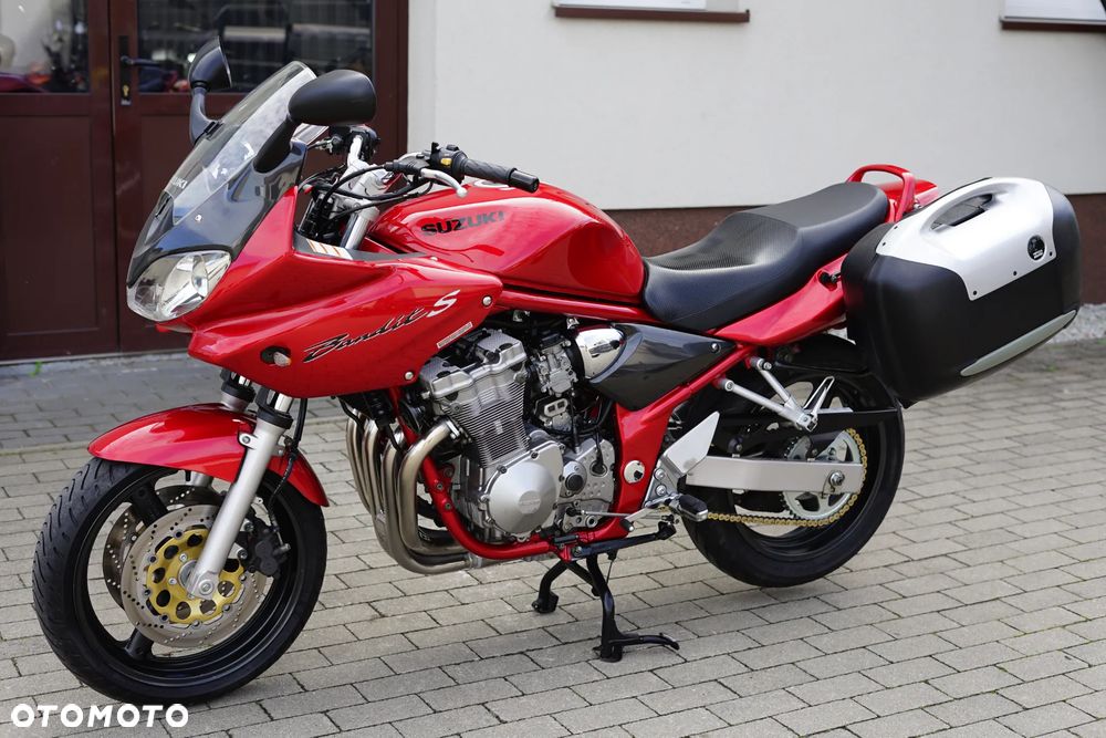Suzuki Bandit - 23