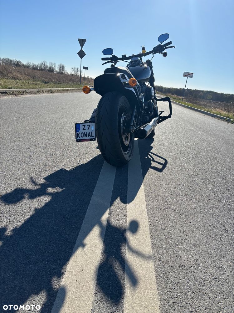 Harley-Davidson Softail Fat Bob - 13