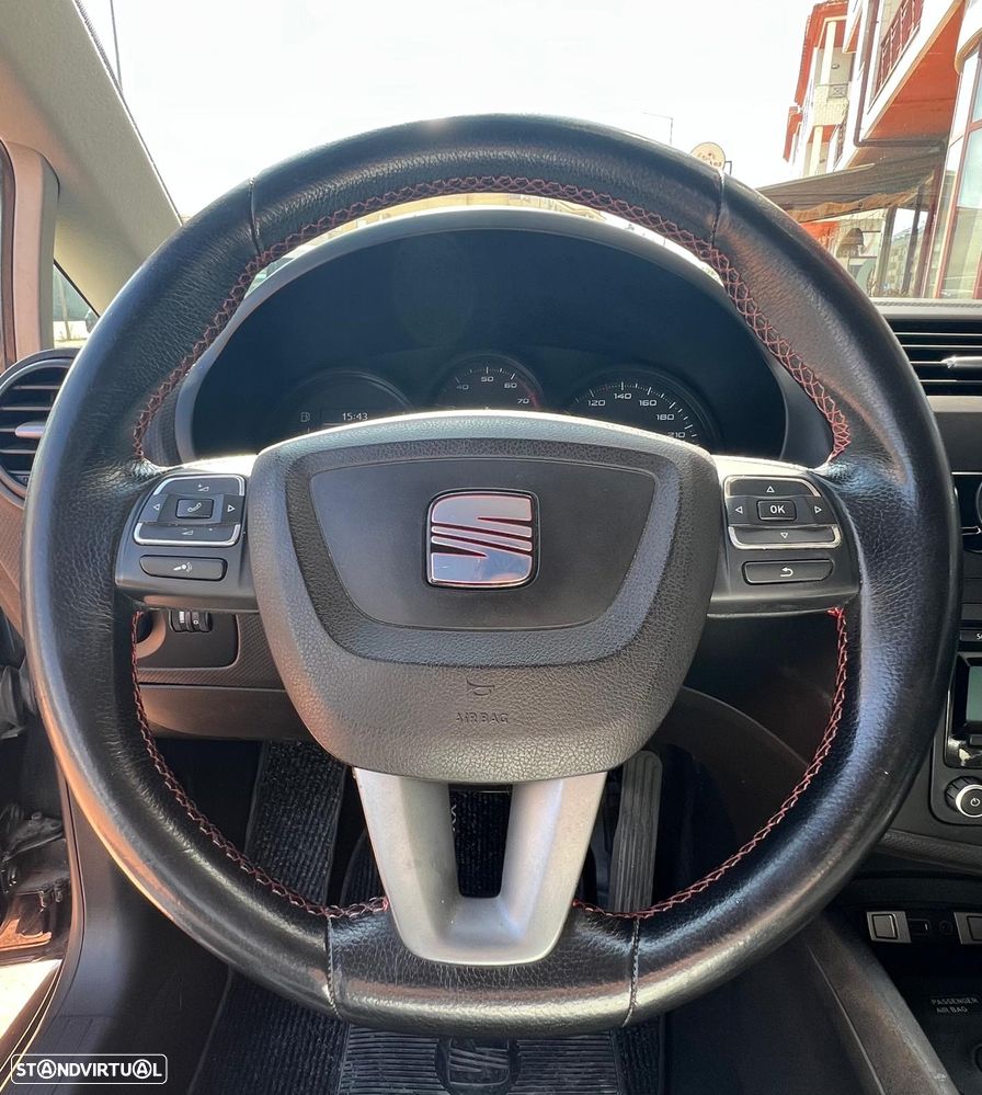 SEAT Leon 1.2 TSI 16V Copa Plus Eco.Start/Stop - 16