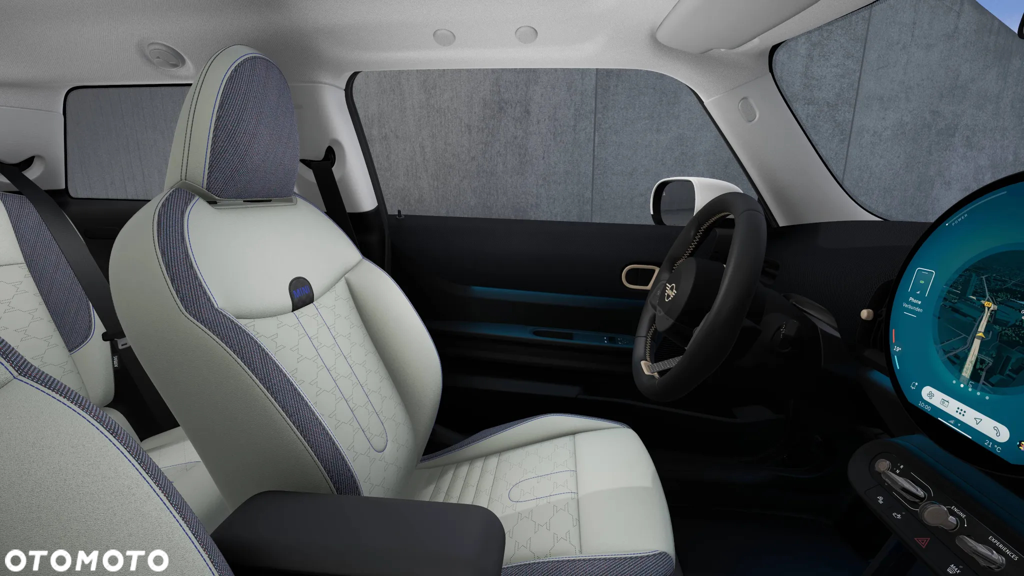 MINI Cooper C Linia Classic - 7