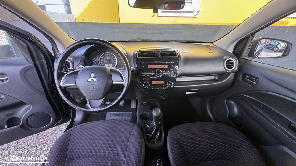 Mitsubishi Space Star 1.2 Intense Connect Edition - 16