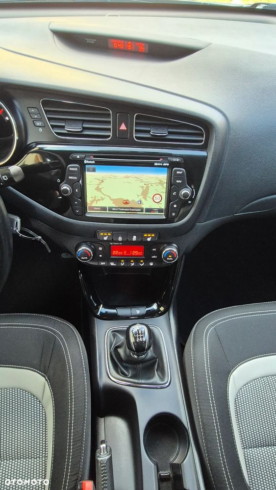 Kia Ceed 1.4 Business Line - 29
