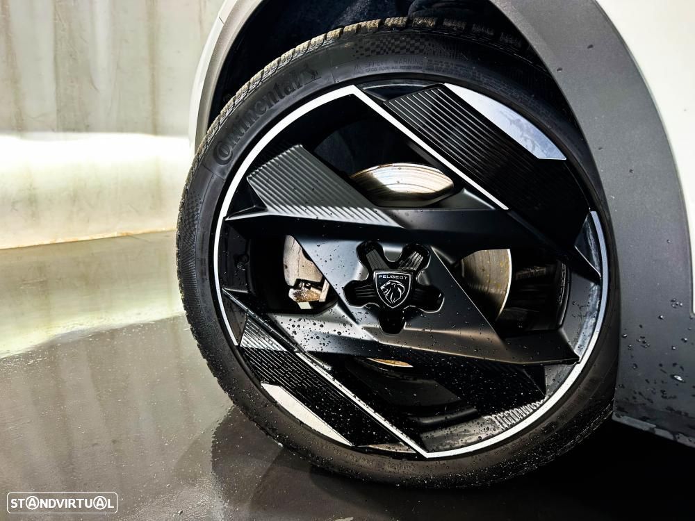 Peugeot 408 1.6 Hybrid GT e-EAT8 - 58