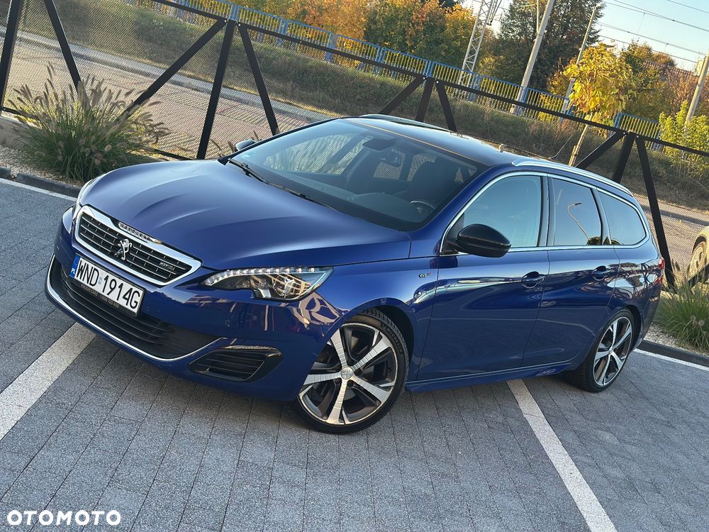 Peugeot 308 BlueHDi 180 EAT6 GT - 12