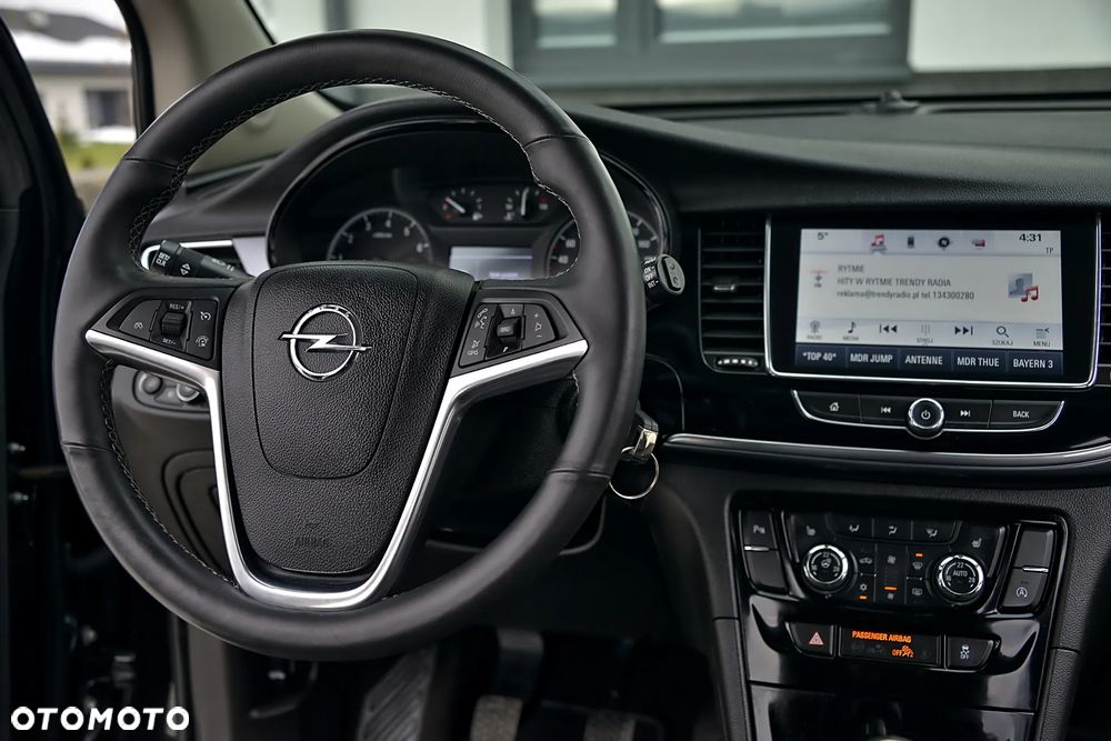 Opel Mokka X 1.4 ECOFLEX Start/Stop Active - 38