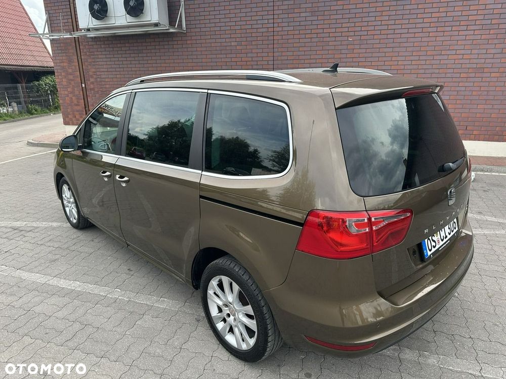 Seat Alhambra - 5