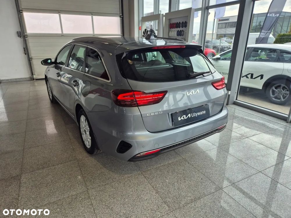 Kia Ceed 1.5 T-GDI M DCT - 9