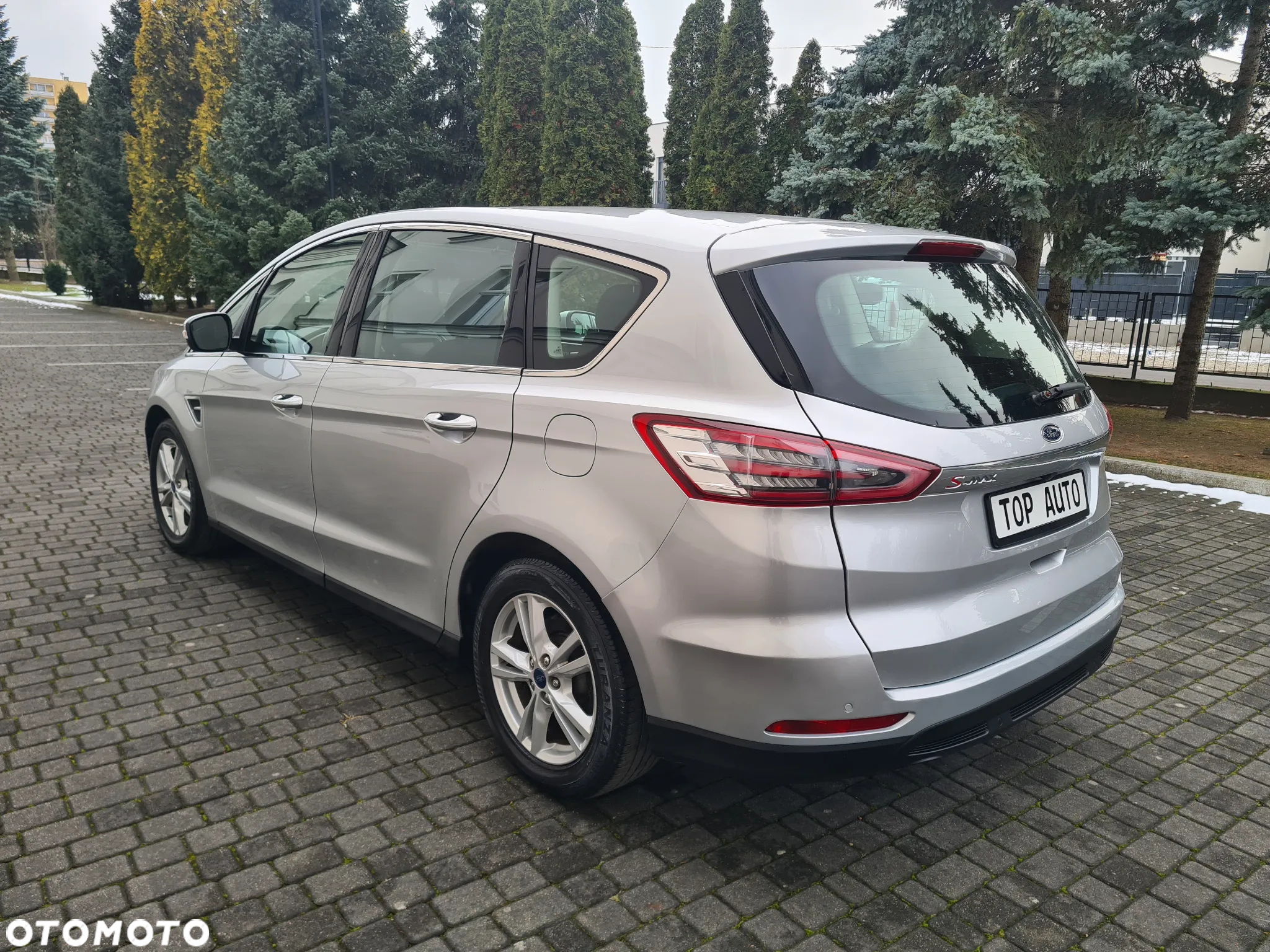 Ford S-Max 2.0 EcoBlue Titanium - 3